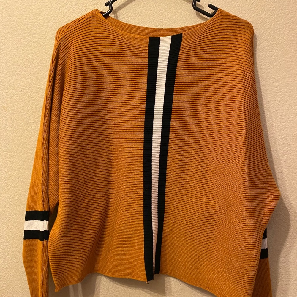 Sweater top